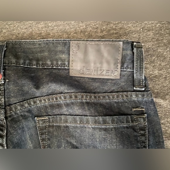 Denizen from Levi's 216 Skinny Fit Denim Jeans - Picture 4 of 6
